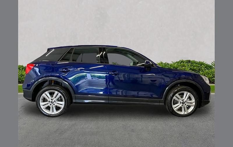 New Audi Q2 Sport 113 HP (83 kW) 2025 Other SUV