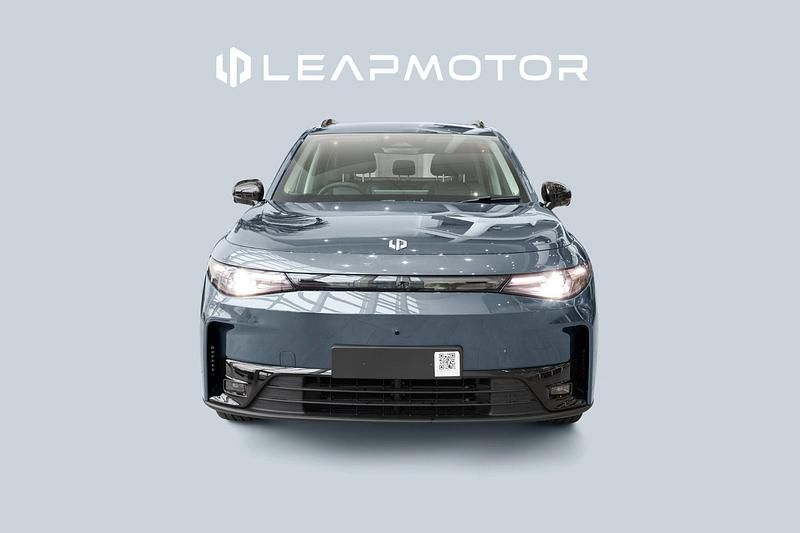 New Leapmotor C10 160 kW (218 HP) 2026 Canopy grey SUV