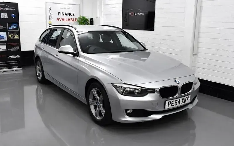 Used BMW 320 184 HP (135 kW) 2014 Estate