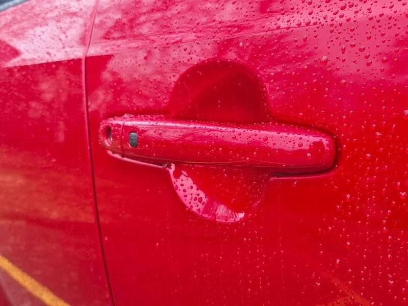 Used Suzuki Ignis SZ5 83 HP (61 kW) 2024 Red SUV