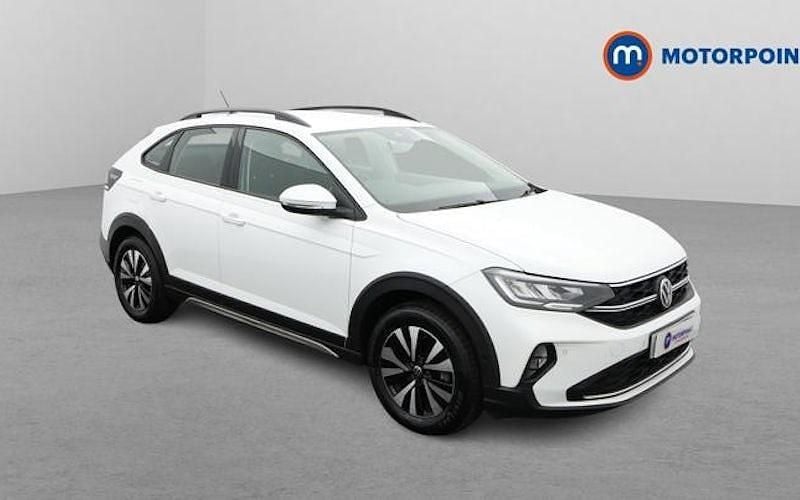 Begagnad VW Taigo Life 95 HK (69 kW) 2026 SUV