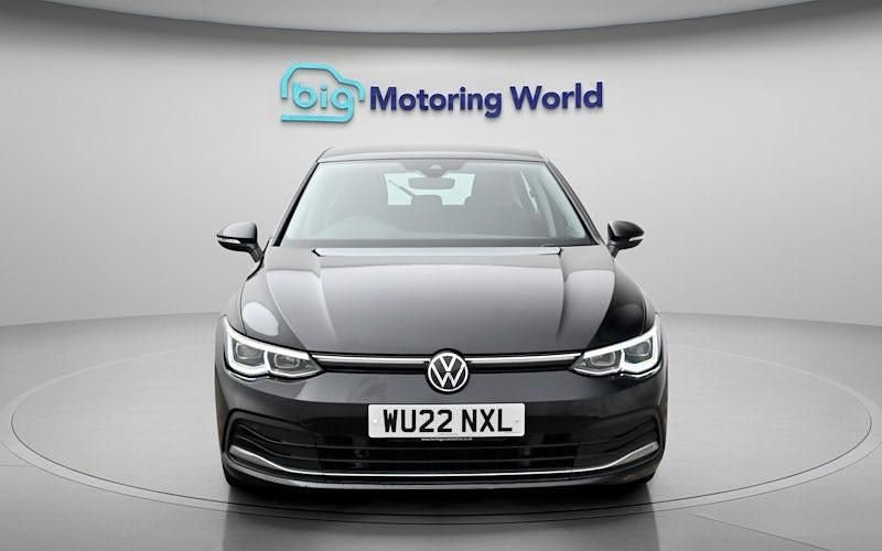 Used VW Golf VIII Style 150 HP (110 kW) 2023 Hatchback