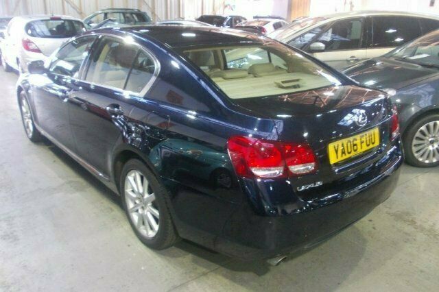 Used Lexus GS300 245 HP (180 kW) 2006 Sedan