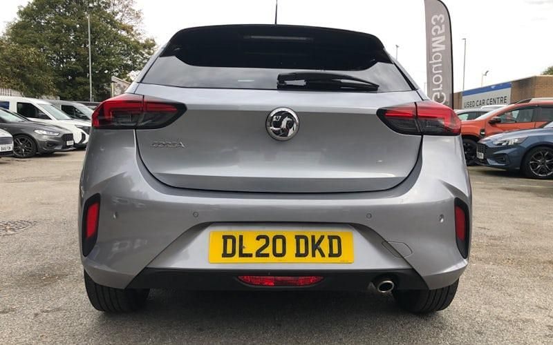 Used Vauxhall Corsa SRi 101 HP (74 kW) 2021 Hatchback