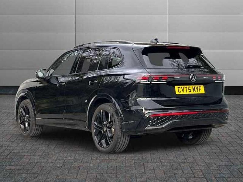 Used VW Tiguan 150 HP (110 kW) 2025 SUV