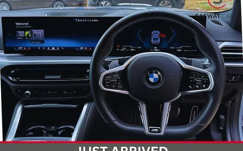 Used BMW 220 M Sport 184 HP (135 kW) 2025 Grey Coupe