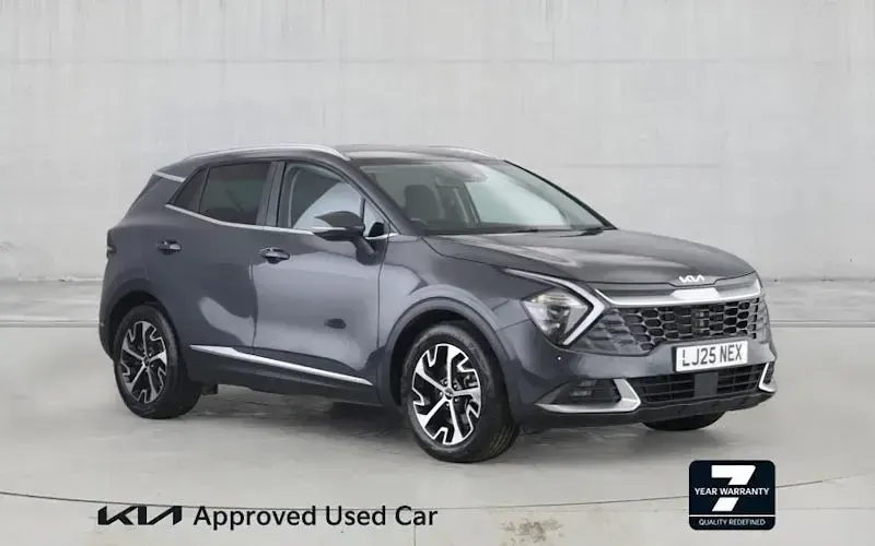 Used Kia Sportage 159 HP (116 kW) 2024 SUV