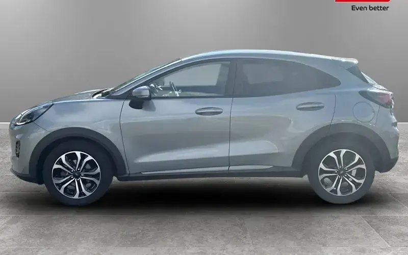 Usado Ford Puma Titanium 125 HP (91 kW) 2026 SUV