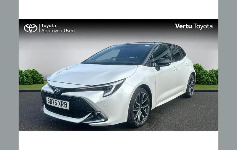 Usado Toyota Corolla 196 HP (144 kW) 2025 Other Citadino