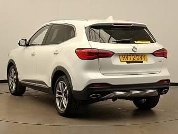 Used MG HS Exclusive 162 HP (119 kW) 2023 White SUV