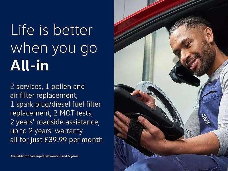 Used VW T-Roc Style 150 HP (110 kW) 2023 Blue SUV