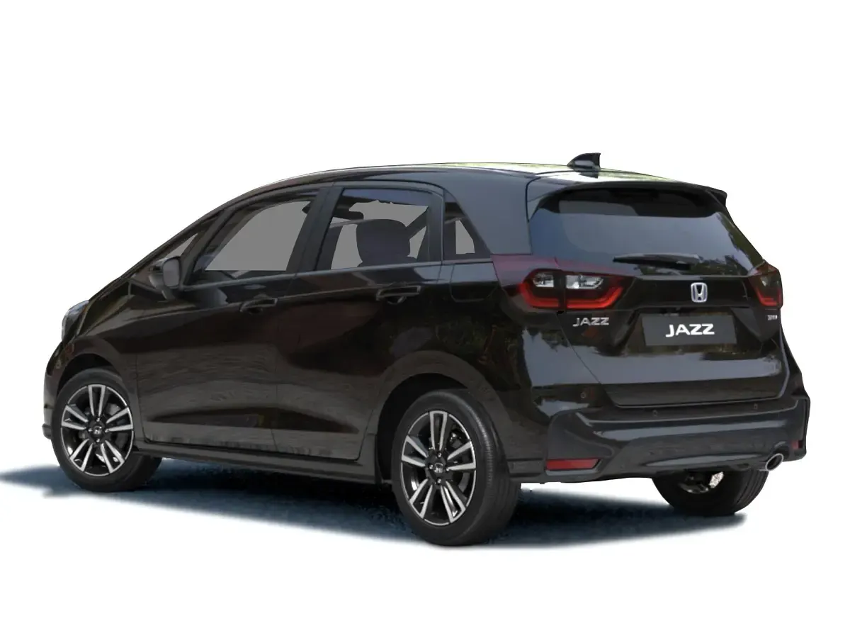 New Honda Jazz Advance 2026 Crystal black Hatchback