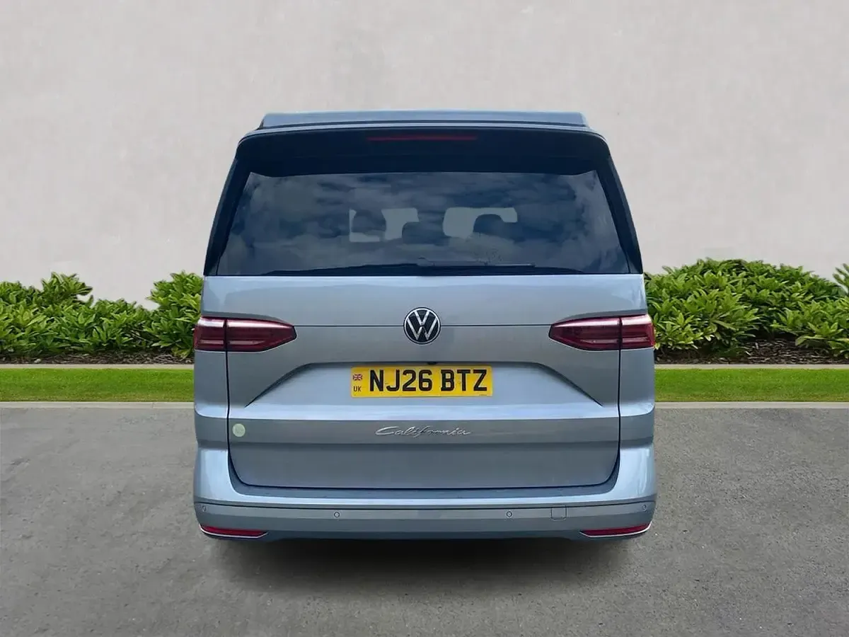 Used VW California California 150 HP (110 kW) 2026 Silver Van
