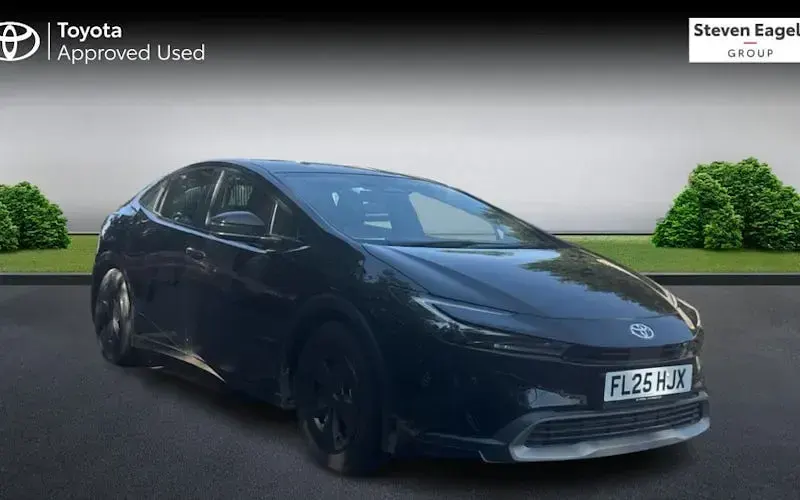 Used Toyota Prius Design 223 HP (164 kW) 2025 Hatchback