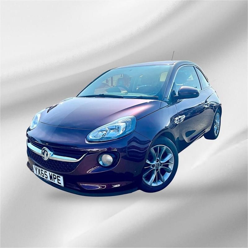 Red Used 2015 Vauxhall Adam Jam Hatchback | £4,695 (Fair price) - Image 1/4