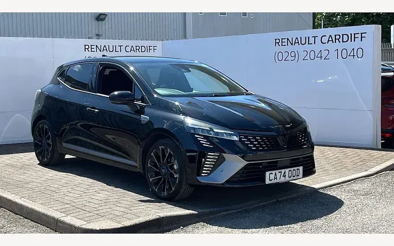 Used Renault Clio Esprit Alpine 143 HP (105 kW) 2025 Hatchback