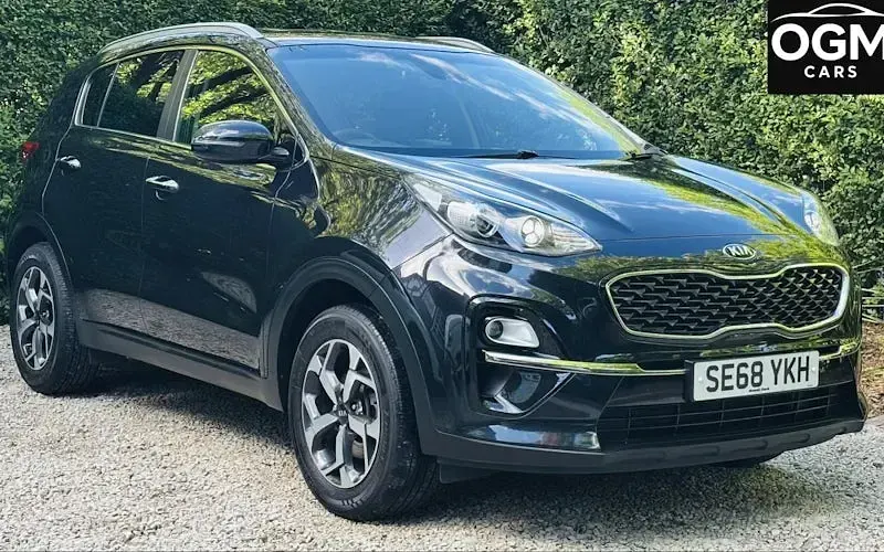 Used Kia Sportage 132 HP (97 kW) 2019 SUV
