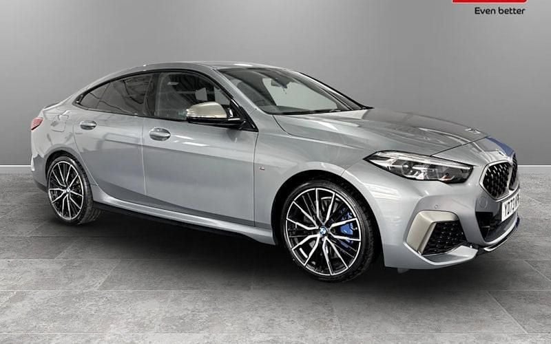 Used BMW M235 306 HP (225 kW) 2024 Coupe