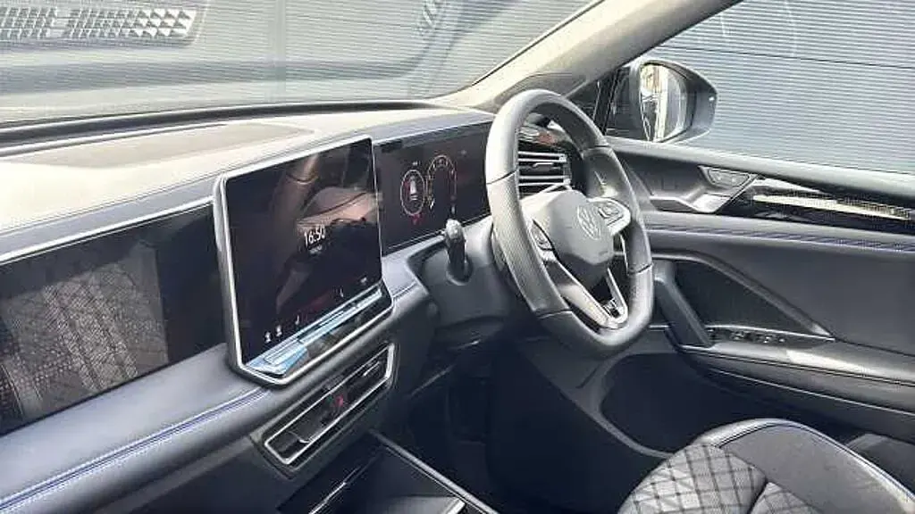 Used VW Tiguan 150 HP (110 kW) 2025 SUV