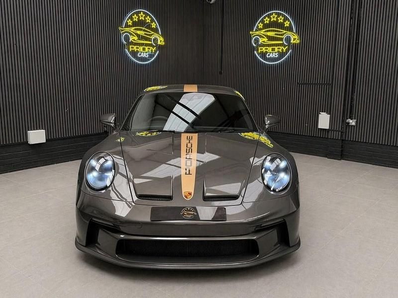 Used Porsche 911 GT3 510 HP (375 kW) 2022 Grey Coupe