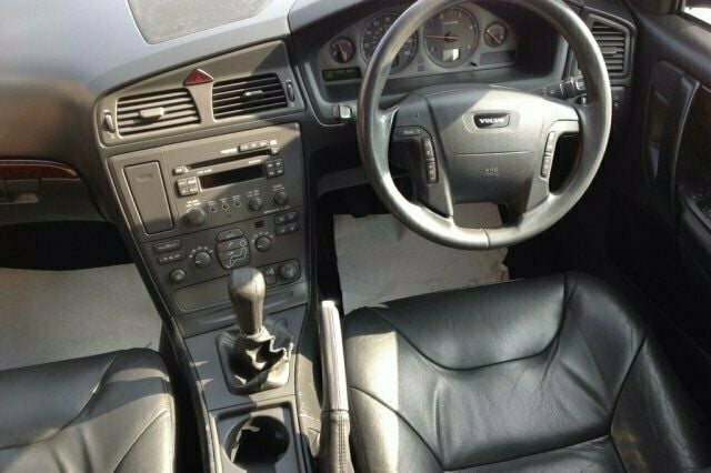 Używany Volvo V70 163 KM (119 kW) 2002 Kombi