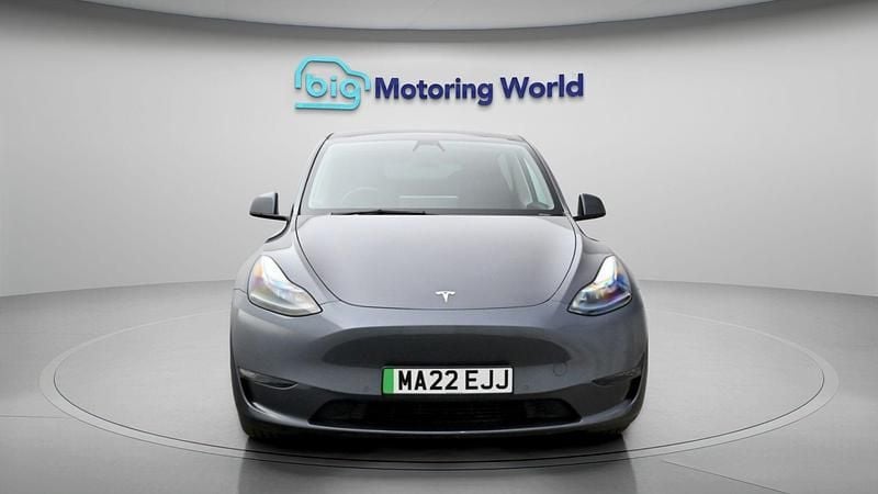 Used Tesla Model Y 372 kW (507 HP) 2022 SUV