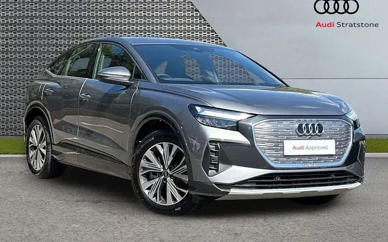 Used Audi Q4 Sportback e-tron Sport 150 kW (204 HP) 2025 SUV