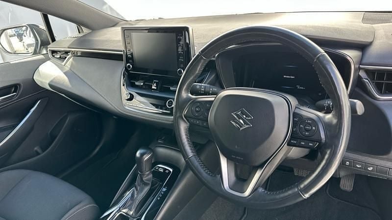 Used Suzuki Swace SZ-T 140 HP (102 kW) 2023 Black Estate