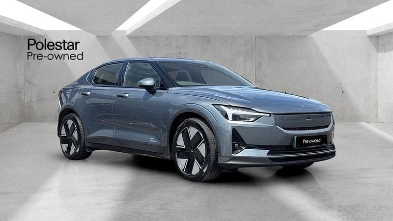 Space New 2025 Polestar 2 Long Range Single Motor Sedan | £35,190 - Image 1/4
