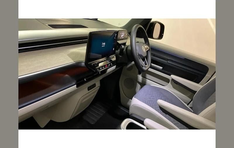 Used VW ID. Buzz Pro 147 kW (200 HP) 2024 Blue MPV