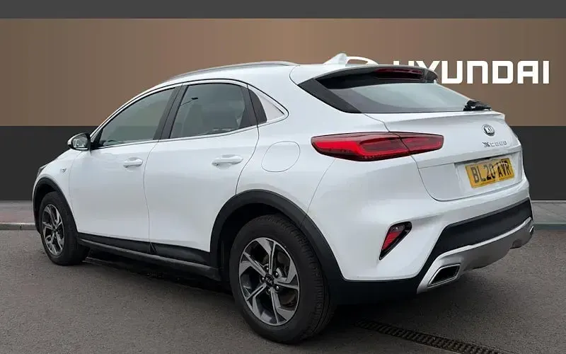Used Kia XCeed 120 HP (88 kW) 2022 SUV