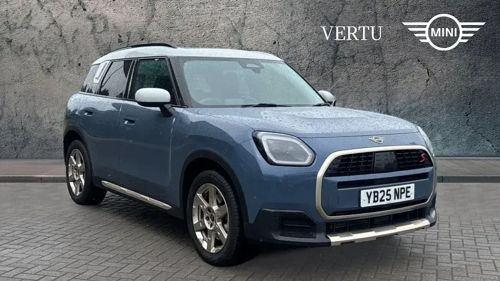 Used Mini Countryman Exclusive 218 HP (160 kW) 2025 SUV
