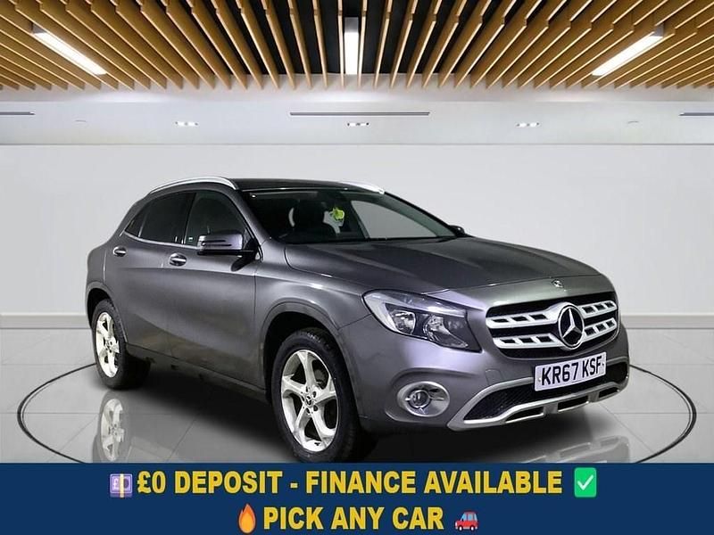 Grey Used 2017 Mercedes A200 SUV | £11,399 (Good price) - Image 1/4