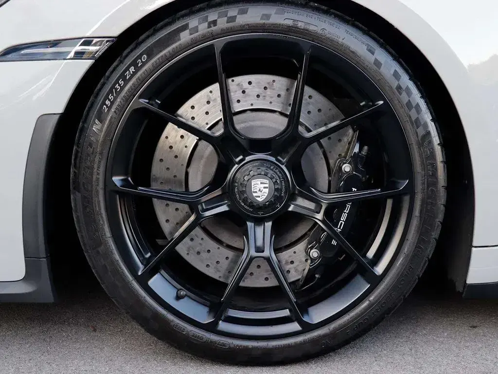 Usado Porsche 911 GT3 510 HP (375 kW) 2023 Cinzento Coupé