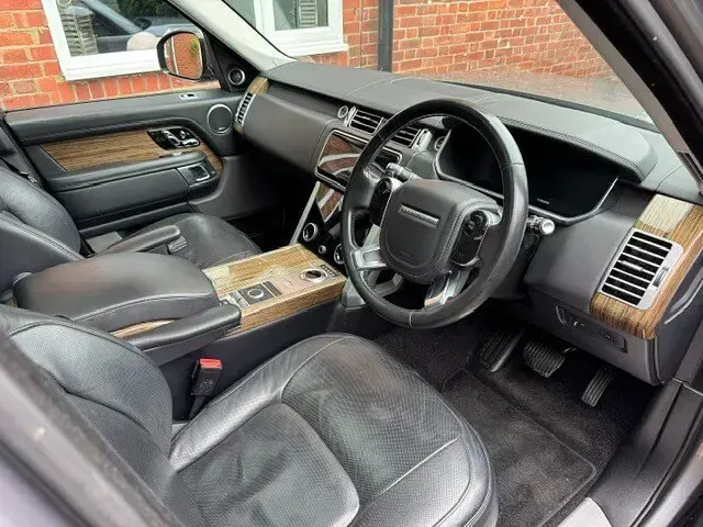 Used Land Rover Range Rover Vogue SE 2020 Grey SUV