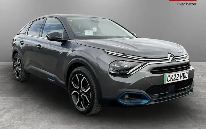 Used Citroën e-C4 Shine 100 kW (136 HP) 2023 Hatchback