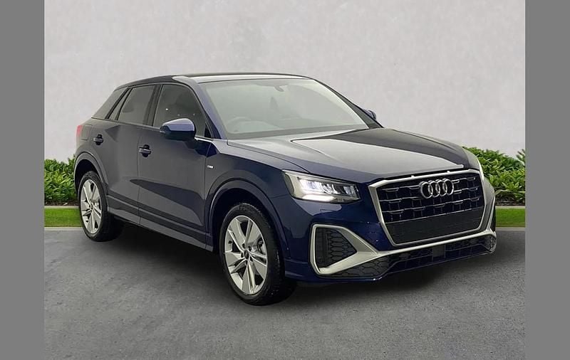 New Audi Q2 S-Line 147 HP (108 kW) 2025 Other SUV