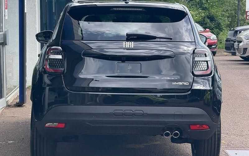 New Fiat 600 101 HP (74 kW) 2025 SUV