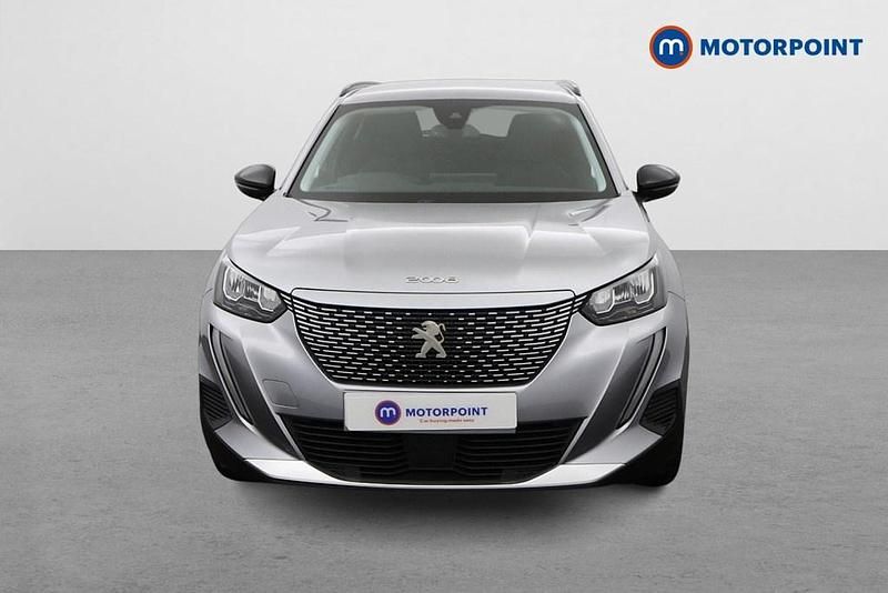 Used Peugeot e-2008 Allure Premium 100 kW (136 HP) 2022 Grey SUV