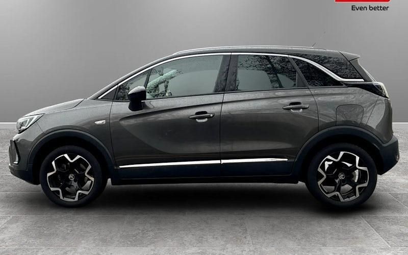 Used Vauxhall Crossland Ultimate 131 HP (96 kW) 2024 SUV