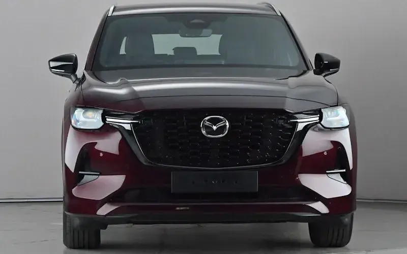 New Mazda CX-80 Homura-Line 328 HP (241 kW) 2026 SUV