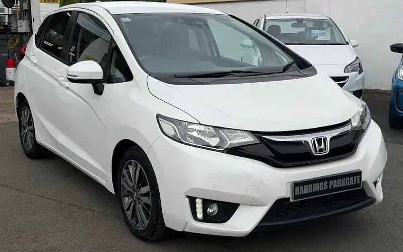 Used Honda Jazz EX 102 HP (75 kW) 2017 Hatchback
