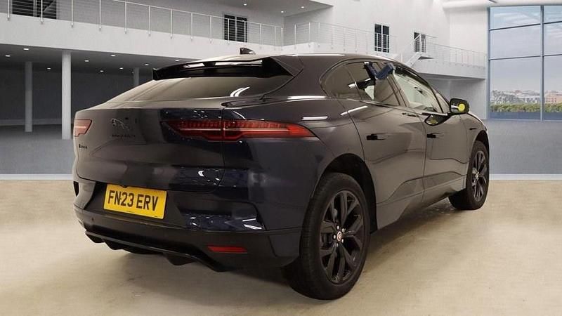 Used Jaguar I-Pace 294 kW (400 HP) 2023 Blue SUV