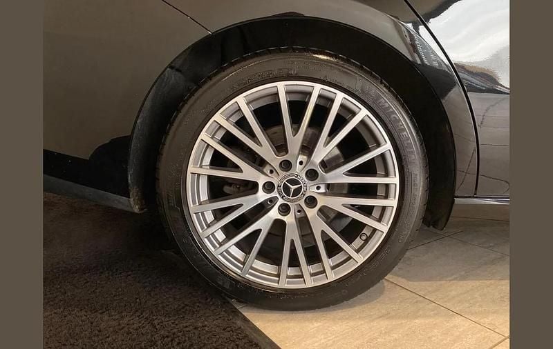 Used Mercedes CLA200 Executive 163 HP (119 kW) 2023 Black Coupe