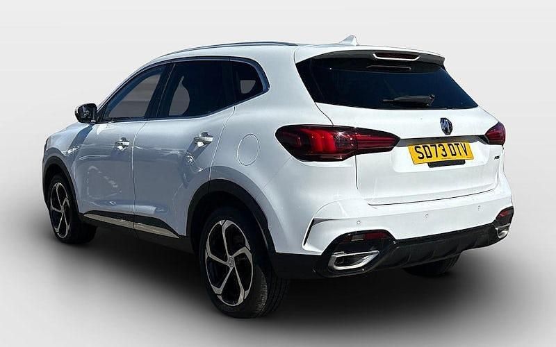 Usado MG HS Trophy 162 CV (119 kW) 2023 Blanco SUV
