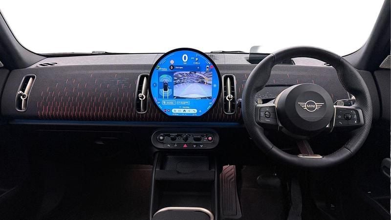 Used Mini Countryman 168 HP (123 kW) 2025 Grey SUV