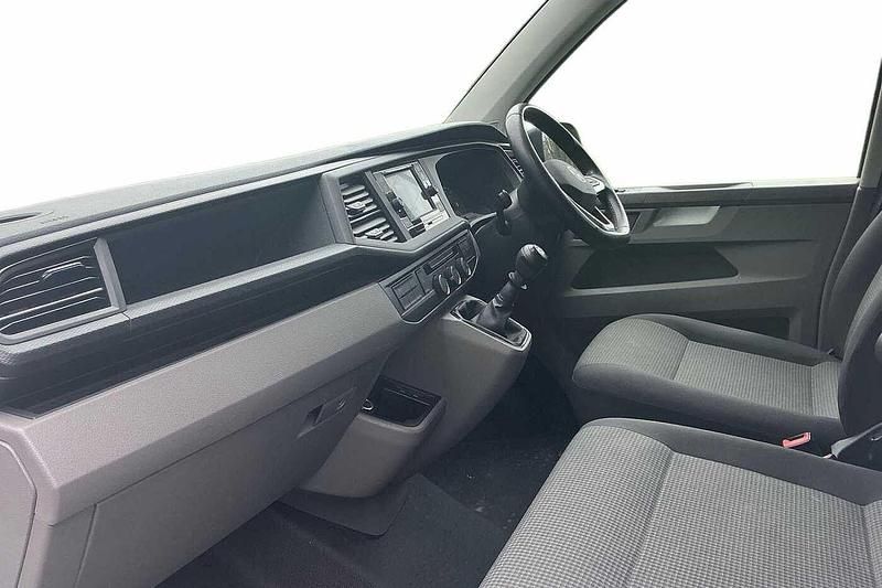 Used VW Transporter Startline 2024 White Van