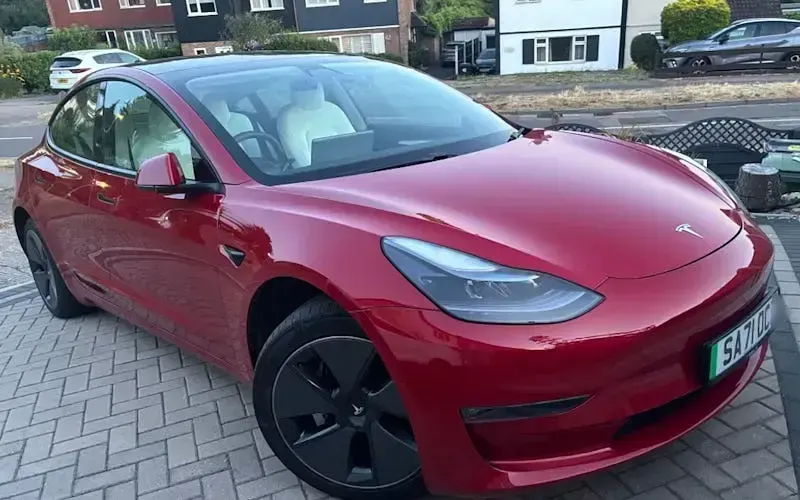 Used Tesla Model 3 Long Range AWD 258 kW (351 HP) 2023 Sedan