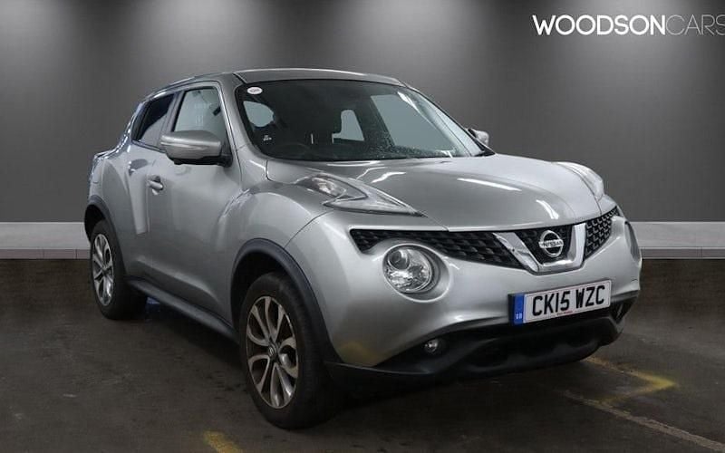 Used 2018 Nissan Juke Tekna SUV | £6,850 (Fair price) - Image 1/2
