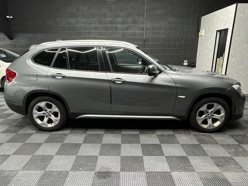 Used BMW X1 2011 Grey SUV